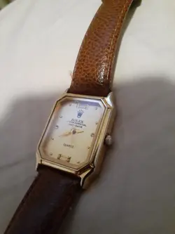 WATCH VINTAGE STYLE