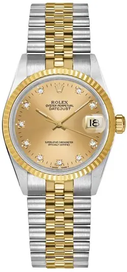 STEEL LADIES LUXURY