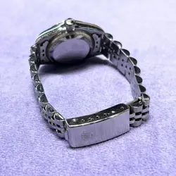 LADY-DATEJUST 26MM STEEL