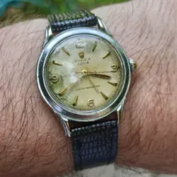 VINTAGE ROLEX AQUA