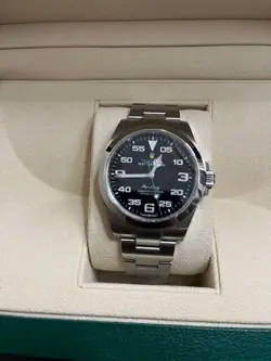 126900 40MM BLACK
