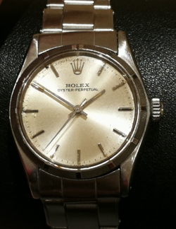 VINTAGE CAL. 1161