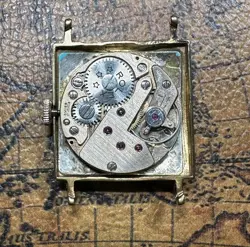 ANTIQUE BLUE