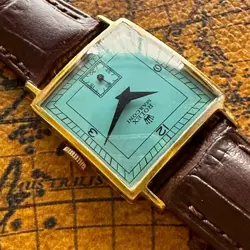 HAND WINDING WORKING