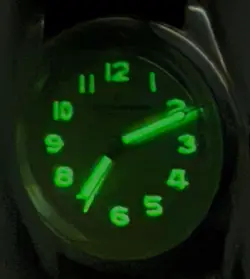 1940s Rolex Oyster SpeedKing Ref 2280 MILITARY WW2 CLEAN DIAL STAINLESS SERVICED