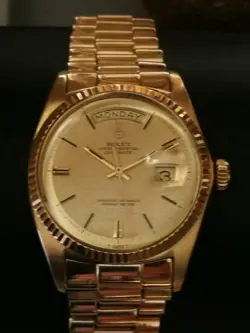 1803 DAY-DATE 36MM