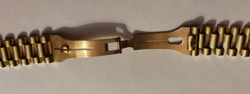 -CONCEALED CLASP