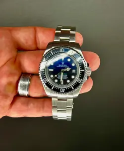 SEIKO OMEGA