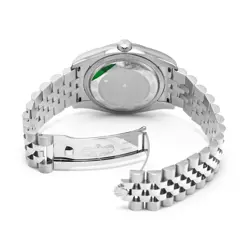 USED ROLEX Datejust 116234 Silver Case Size 36×36mm Men's Watch #31534