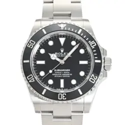 SUBMARINER 124060 BLACK