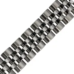 ROLEX Datejust 26mm Date 100m 179174NG White Shell K18WG/SS Auto SS Men's watch