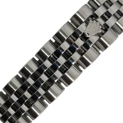 ROLEX Datejust 26mm Date 100m 179174NG White Shell K18WG/SS Auto SS Men's watch