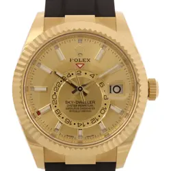 SKY-DWELLER AUTOMATIC WATCH