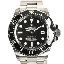 USED ROLEX DEEP