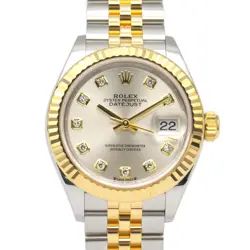 AUTOMATIC 18KYG GOLD