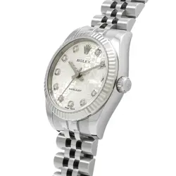 DATEJUST 178274G SILVER