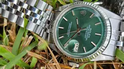 1601 CUSTOM OLIVE