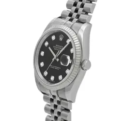 DATEJUST 116234G BLACK