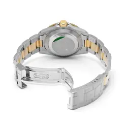 USED ROLEX Submariner Date 16613 Blue Case Size 40×40mm Men's Watch #31534