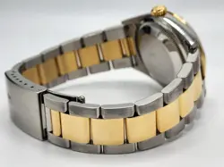 GOLD/SS VINTAGE WHITE
