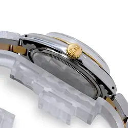 36MM 18K GOLD/SS