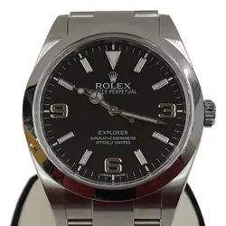 BLACK AUTOMATIC BAND: