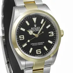 EXPLORER 124273 BLACK