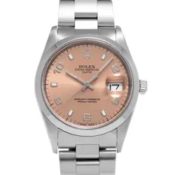 DATE PINK MENS