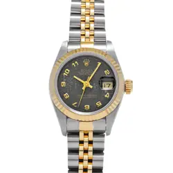 69173 DATEJUST BLACK