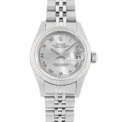 DATEJUST 79174 GRAY