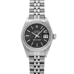69174 DATEJUST BLACK