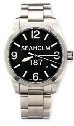 EDITION FIELD WATCH