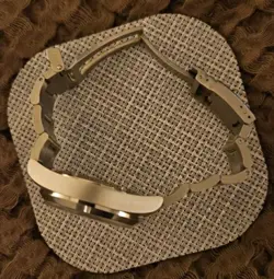 New Condition Clark Limited Edition Field Watch #293/300 Limited. Rolex Explorer