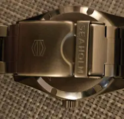 New Condition Clark Limited Edition Field Watch #293/300 Limited. Rolex Explorer