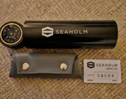 New Condition Clark Limited Edition Field Watch #293/300 Limited. Rolex Explorer