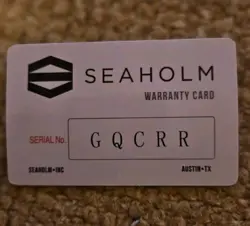 New Condition Clark Limited Edition Field Watch #293/300 Limited. Rolex Explorer