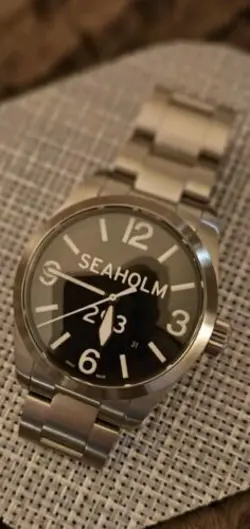 New Condition Clark Limited Edition Field Watch #293/300 Limited. Rolex Explorer