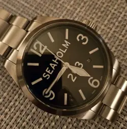 New Condition Clark Limited Edition Field Watch #293/300 Limited. Rolex Explorer