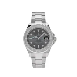STEEL/PLATINUM RHODIUM