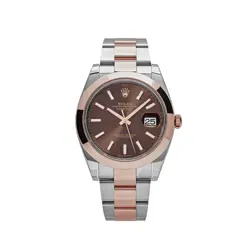 DATEJUST 126301 STAINLESS