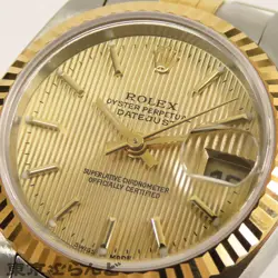 DATEJUST TAPESTRY DIAL