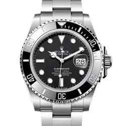 STEEL WATCH 126610LN-0001