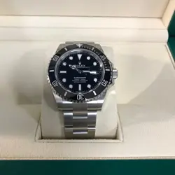 MM STEEL WATCH