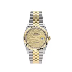 DATEJUST 126233 STAINLESS