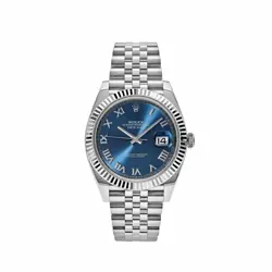 ROLEX DATEJUST 126334 STAINLESS STEEL BLUE DIAL JUBILEE (2023)