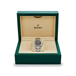 YACHT-MASTER 268622 STAINLESS