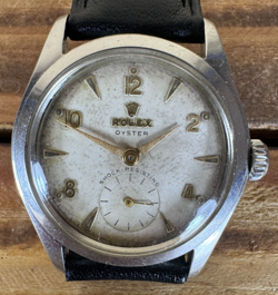 OYSTER SHOCK-RESISTING WRISTWATCH