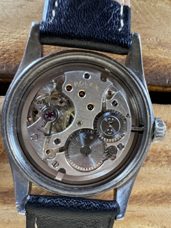 ROLEX OYSTER SHOCK-RESISTING