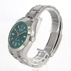 MILGAUSS 116400GV SS