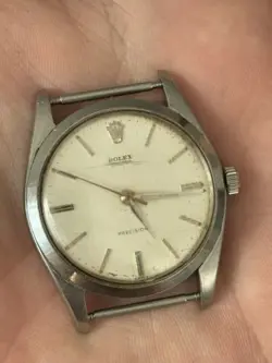 PRECISION GENTS RARE